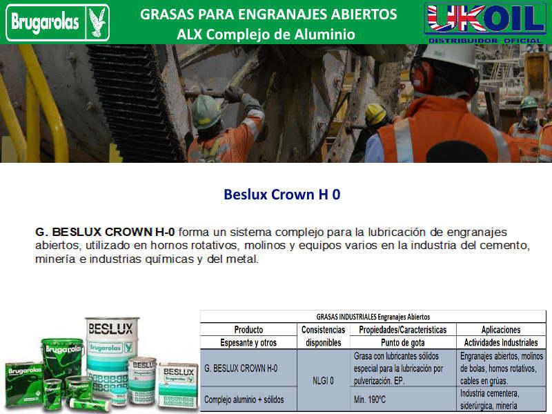 Beslux Crown H 0